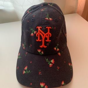 New Era Mets Floral Cap